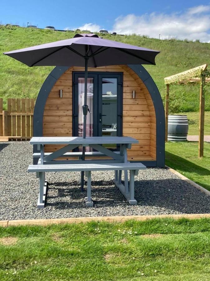 Hotel Marina Bay Pods Aberdeen Exterior foto