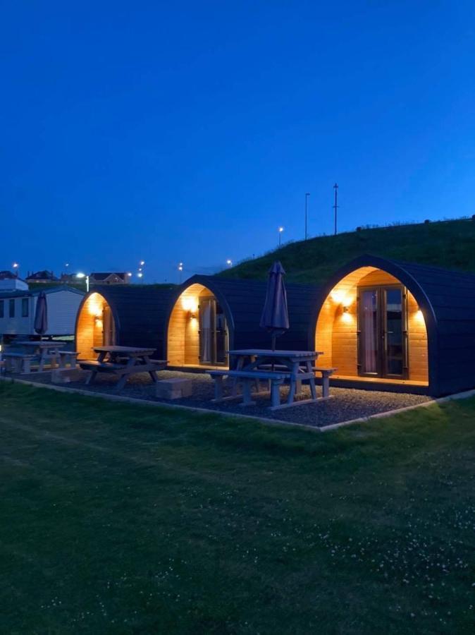 Hotel Marina Bay Pods Aberdeen Exterior foto